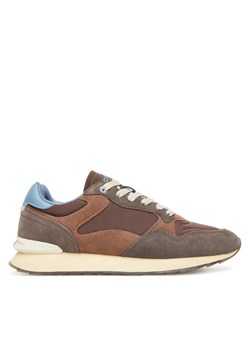 HOFF Sneakersy City Amsterdam 22502013 Brązowy ze sklepu MODIVO w kategorii Buty sportowe damskie - zdjęcie 184593857