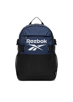 Reebok Plecak RBK-025-CCC-05 Granatowy ze sklepu MODIVO w kategorii Plecaki - zdjęcie 184593858