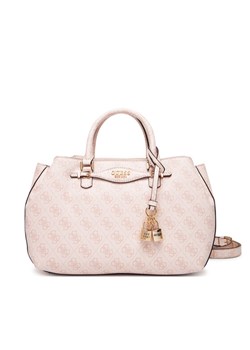 Guess Torebka Katya HWSG96 52060 Różowy ze sklepu MODIVO w kategorii Torebki damskie - zdjęcie 184593868