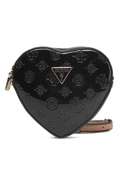 Guess Torebka HWTV94 96770 Czarny ze sklepu MODIVO w kategorii Kopertówki - zdjęcie 184593877