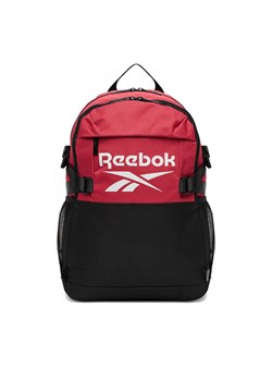 Reebok Plecak RBK-025-CCC-05 Bordowy ze sklepu MODIVO w kategorii Plecaki - zdjęcie 184593888