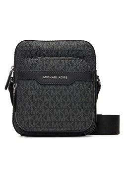 MICHAEL Michael Kors Saszetka Hudson 33T5LHDM0B Czarny ze sklepu MODIVO w kategorii Torby męskie - zdjęcie 184593895