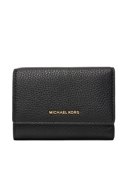 MICHAEL Michael Kors Duży Portfel Damski Bryant 32S5GYTP1L Czarny ze sklepu MODIVO w kategorii Portfele damskie - zdjęcie 184593935