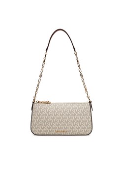 Torebka MICHAEL Michael Kors 32S5G8EW6B Biały ze sklepu eobuwie.pl w kategorii Listonoszki - zdjęcie 184595287