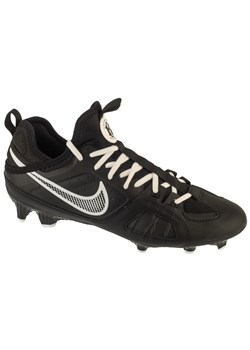 Buty piłkarskie Nike Huarache 9 Varsity Lax Fg M FD0090-002 czarne ze sklepu ButyModne.pl w kategorii Buty sportowe męskie - zdjęcie 184595316