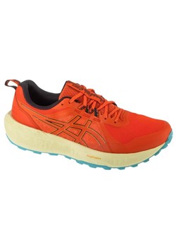 Buty do biegania Asics Gel-Sonoma 8 M 1011B979-600 czerwone ze sklepu ButyModne.pl w kategorii Buty sportowe męskie - zdjęcie 184595319