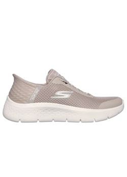 Buty Skechers Go Walk Flex Grand Entry W 124836TPE ze sklepu ButyModne.pl w kategorii Buty sportowe damskie - zdjęcie 184595347