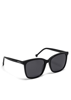 Okulary przeciwsłoneczne Nine West NW 6626S Czarny ze sklepu eobuwie.pl w kategorii Okulary przeciwsłoneczne damskie - zdjęcie 184595997