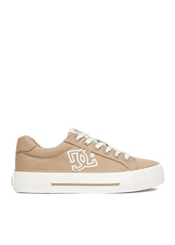 DC Tenisówki CEO-SS25-3C098 Beżowy ze sklepu MODIVO w kategorii Trampki damskie - zdjęcie 184596038