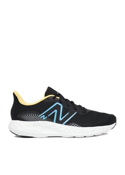 New Balance Sneakersy M411RM3 Czarny ze sklepu MODIVO w kategorii Buty sportowe męskie - zdjęcie 184596048