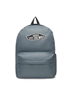 Plecak Vans C-OLD SKOOL CLASSIC BACKPACK VN000H4YRV21 Szary ze sklepu eobuwie.pl w kategorii Plecaki - zdjęcie 184596275