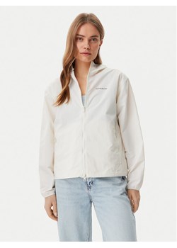 Guess Jeans Kurtka przejściowa W5GL29 WH8N2 Granatowy Regular Fit ze sklepu MODIVO w kategorii Kurtki damskie - zdjęcie 184596409