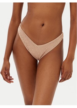 Guess Bikini E4GO07 KC5Z0 Brązowy ze sklepu MODIVO w kategorii Odzież plażowa - zdjęcie 184596415