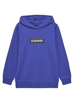 Napapijri Bluza B-Chamois NP0A4HY4 D Niebieski Regular Fit ze sklepu MODIVO w kategorii Bluzy chłopięce - zdjęcie 184596435