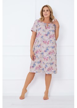 Koszula damska krótki rękaw Inger ze sklepu italianfashion w kategorii Koszule nocne - zdjęcie 184596796
