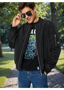 Sinsay - Okulary przeciwsłoneczne - czarny ze sklepu Sinsay w kategorii Okulary przeciwsłoneczne męskie - zdjęcie 184596837