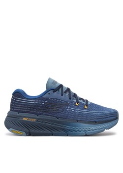 Buty do biegania Skechers Max Cushioning Premier 2.0 220835 Granatowy ze sklepu eobuwie.pl w kategorii Buty sportowe męskie - zdjęcie 184597036