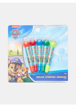 Sinsay - Dwustronne markery z wałkiem PAW Patrol - wielobarwny ze sklepu Sinsay w kategorii Akcesoria do paznokci - zdjęcie 184600336