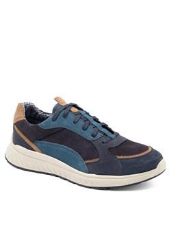 Sneakersy Lasocki MISTON-11 MB Granatowy - id: 5904862760391 - marki Lasocki - 184600506 Sneakersy Lasocki MISTON-11 MB Granatowy ze sklepu eobuwie.pl w kategorii Buty sportowe męskie - zdjęcie 184600506