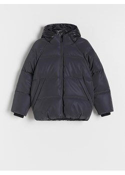 Reserved - Kurtka z kapturem - wielobarwny ze sklepu Reserved w kategorii Kurtki chłopięce - zdjęcie 184600918