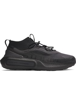 Sneakersy uniseks Under Armour UA U Phantom 4 Storm - czarne ze sklepu Sportstylestory.com w kategorii Buty sportowe damskie - zdjęcie 184601235