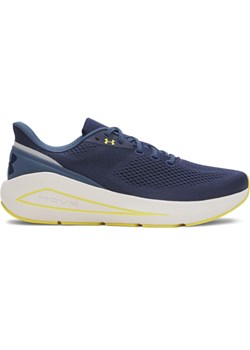 Męskie buty do biegania Under Armour UA Sonic 7 - granatowe ze sklepu Sportstylestory.com w kategorii Buty sportowe męskie - zdjęcie 184601289