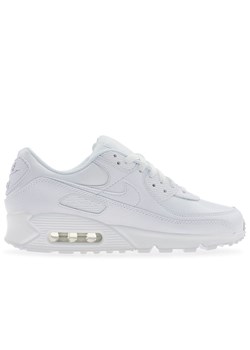Buty męskie Nike Air Max 90 LTR CZ5594-100 - białe ze sklepu streetstyle24.pl w kategorii Buty sportowe męskie - zdjęcie 184601318