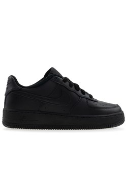 Buty dziecięce Nike Air Force 1LE FV5951-001 - czarne ze sklepu streetstyle24.pl w kategorii Buty sportowe dziecięce - zdjęcie 184601325