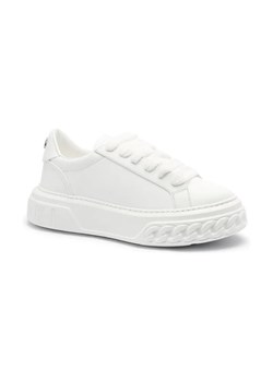 Casadei Skórzane sneakersy SALEN ze sklepu Gomez Fashion Store w kategorii Buty sportowe damskie - zdjęcie 184601337