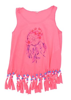 Namaste Top w kolorze różowym ze sklepu Limango Polska w kategorii Bluzki dziewczęce - zdjęcie 184601399
