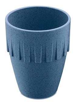 koziol Kubek &quot;Connect Coffee&quot; w kolorze niebieskim do cappuccino - 300 ml ze sklepu Limango Polska w kategorii Kubki - zdjęcie 184601448