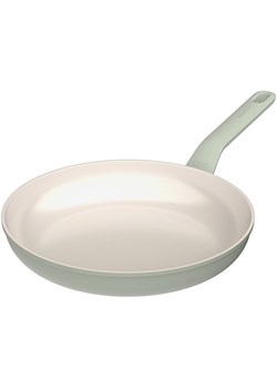 BergHOFF Patelnia &quot;Balance&quot; w kolorze kremowo-zielonym - Ø 28 cm ze sklepu Limango Polska w kategorii Garnki - zdjęcie 184601667