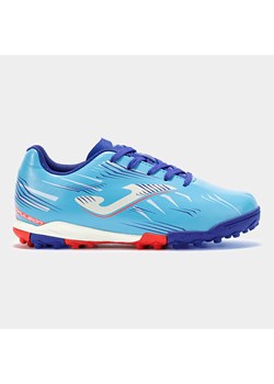 Joma Korki &quot;Propulsion&quot; w kolorze błękitnym ze sklepu Limango Polska w kategorii Buty sportowe dziecięce - zdjęcie 184602087