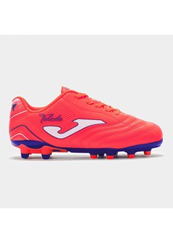Joma Korki &quot;Toledo&quot; w kolorze koralowym ze sklepu Limango Polska w kategorii Buty sportowe dziecięce - zdjęcie 184602096