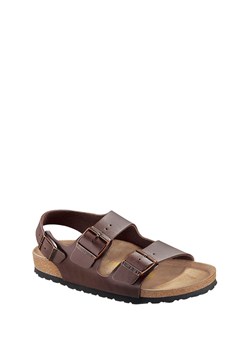 Birkenstock Sandały w kolorze brązowym ze sklepu Limango Polska w kategorii Sandały damskie - zdjęcie 184602106
