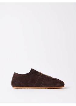 Mohito - LADIES` SNEAKERS - ciemno brązowy ze sklepu Mohito w kategorii Trampki damskie - zdjęcie 184602219