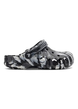 Klapki basenowe Crocs C-BAYA MARBLED CLOG 206935-066 ze sklepu ccc.eu w kategorii Klapki damskie - zdjęcie 184602235