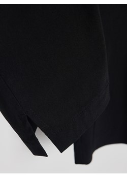 Reserved - Spodnie capri - czarny ze sklepu Reserved w kategorii Spodnie damskie - zdjęcie 184602436