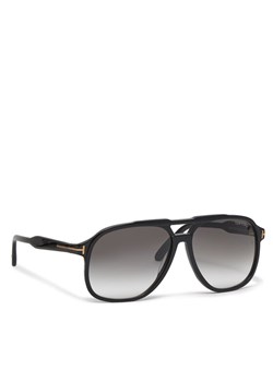 Tom Ford Okulary przeciwsłoneczne FT0753 Czarny ze sklepu MODIVO w kategorii Okulary przeciwsłoneczne męskie - zdjęcie 184602819