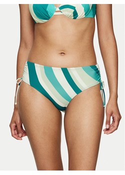 Triumph Dół od bikini Summer Mix&Match 10222311 Niebieski ze sklepu MODIVO w kategorii Stroje kąpielowe - zdjęcie 184602827