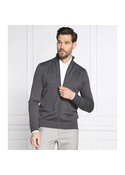 Joop! Wełniany Sweter 17 JK-06Davis | Regular Fit ze sklepu Gomez Fashion Store w kategorii Swetry męskie - zdjęcie 184603769