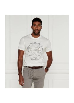 Aeronautica Militare T-shirt | Regular Fit ze sklepu Gomez Fashion Store w kategorii T-shirty męskie - zdjęcie 184603775