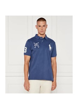 POLO RALPH LAUREN Polo | Custom slim fit ze sklepu Gomez Fashion Store w kategorii T-shirty męskie - zdjęcie 184604249