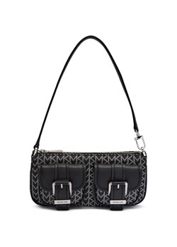 Michael Kors Torebka na ramię Zoe | z dodatkiem skóry ze sklepu Gomez Fashion Store w kategorii Listonoszki - zdjęcie 184604258
