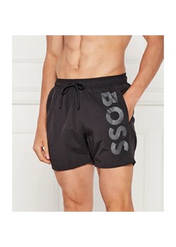 BOSS BLACK Szorty kąpielowe OCTOPUS | Regular Fit ze sklepu Gomez Fashion Store w kategorii Kąpielówki - zdjęcie 184604278