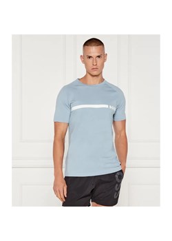 BOSS BLACK T-shirt RN | Slim Fit ze sklepu Gomez Fashion Store w kategorii T-shirty męskie - zdjęcie 184604279
