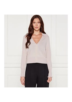 Marc Cain Kaszmirowy kardigan | Loose fit ze sklepu Gomez Fashion Store w kategorii Swetry damskie - zdjęcie 184604315