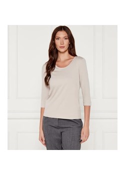 Marc Cain Bluzka | Regular Fit ze sklepu Gomez Fashion Store w kategorii Bluzki damskie - zdjęcie 184604325