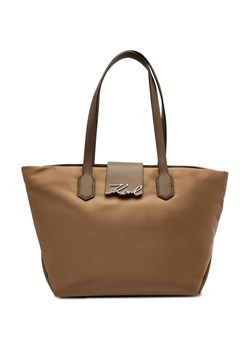 Karl Lagerfeld Shopperka k/signature ze sklepu Gomez Fashion Store w kategorii Torby Shopper bag - zdjęcie 184604336