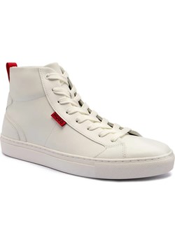 HUGO Sneakersy Morrie_Hito_napu ze sklepu Gomez Fashion Store w kategorii Buty sportowe męskie - zdjęcie 184604349